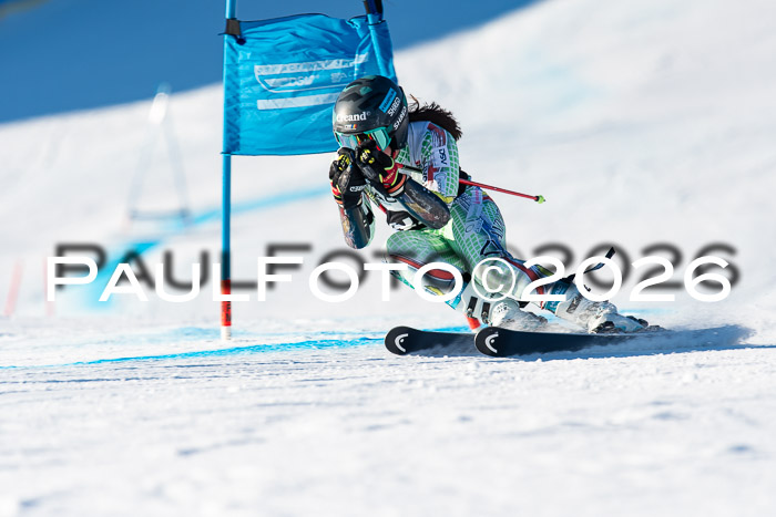 FIS Riesenslalom Damen + Herren Kaltenbach 14.12.2025
