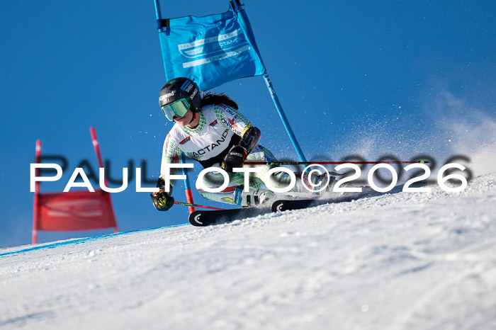 FIS Riesenslalom Damen + Herren Kaltenbach 14.12.2025