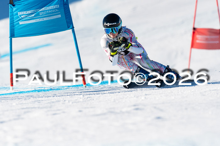 FIS Riesenslalom Damen + Herren Kaltenbach 14.12.2025