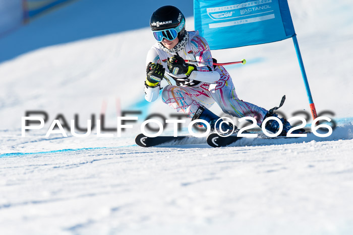 FIS Riesenslalom Damen + Herren Kaltenbach 14.12.2025