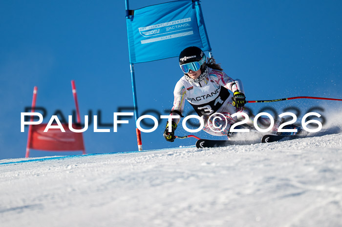 FIS Riesenslalom Damen + Herren Kaltenbach 14.12.2025