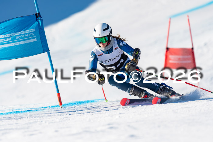 FIS Riesenslalom Damen + Herren Kaltenbach 14.12.2025