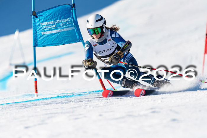 FIS Riesenslalom Damen + Herren Kaltenbach 14.12.2025