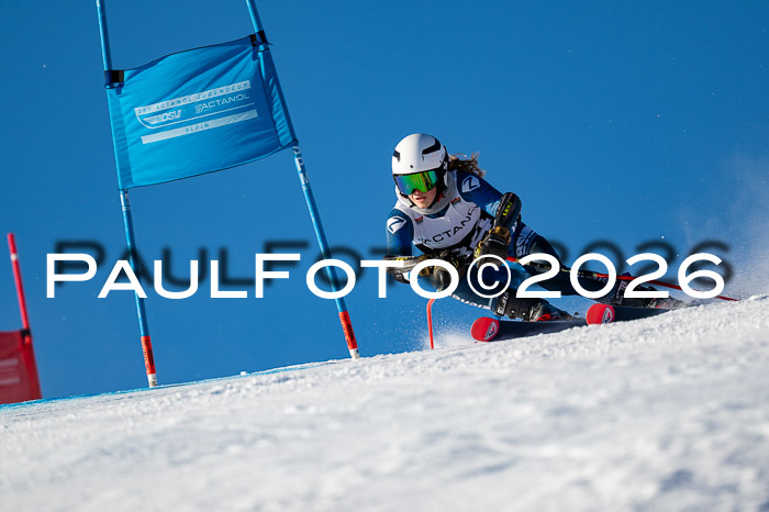 FIS Riesenslalom Damen + Herren Kaltenbach 14.12.2025