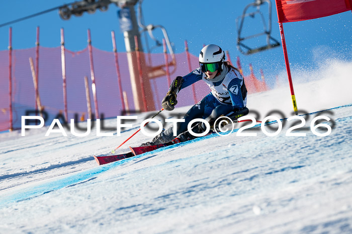 FIS Riesenslalom Damen + Herren Kaltenbach 14.12.2025