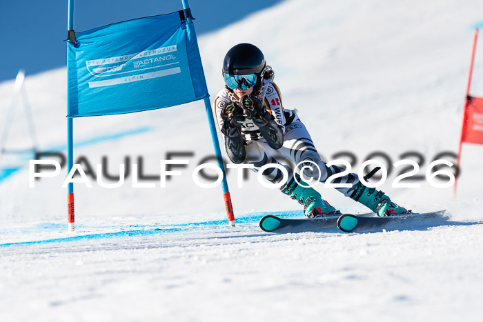 FIS Riesenslalom Damen + Herren Kaltenbach 14.12.2025