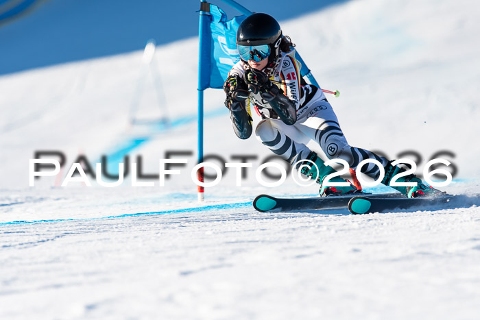 FIS Riesenslalom Damen + Herren Kaltenbach 14.12.2025