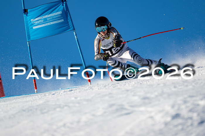 FIS Riesenslalom Damen + Herren Kaltenbach 14.12.2025