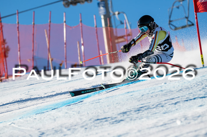 FIS Riesenslalom Damen + Herren Kaltenbach 14.12.2025