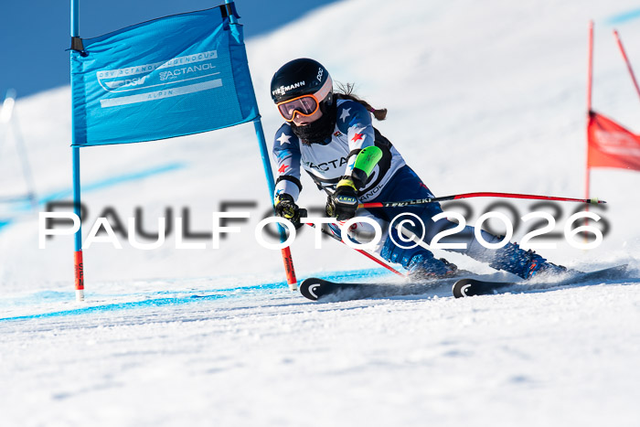 FIS Riesenslalom Damen + Herren Kaltenbach 14.12.2025