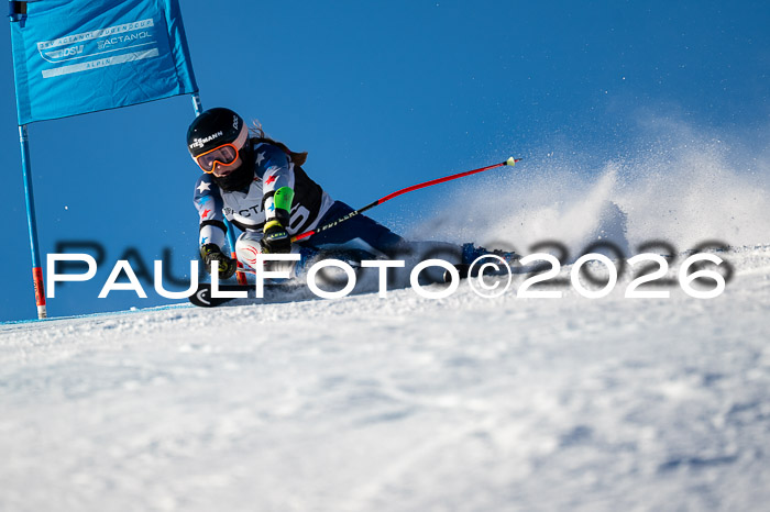 FIS Riesenslalom Damen + Herren Kaltenbach 14.12.2025
