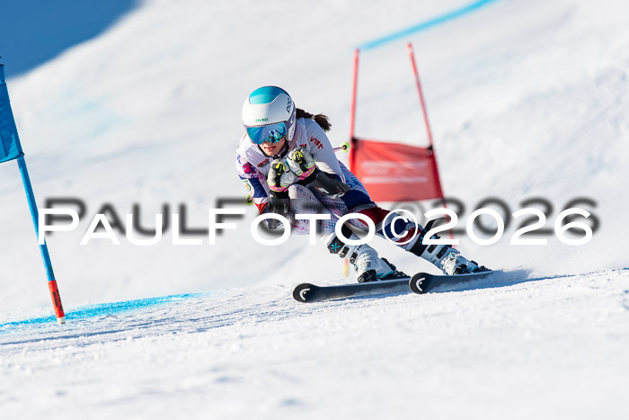 FIS Riesenslalom Damen + Herren Kaltenbach 14.12.2025