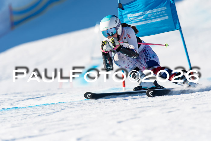 FIS Riesenslalom Damen + Herren Kaltenbach 14.12.2025