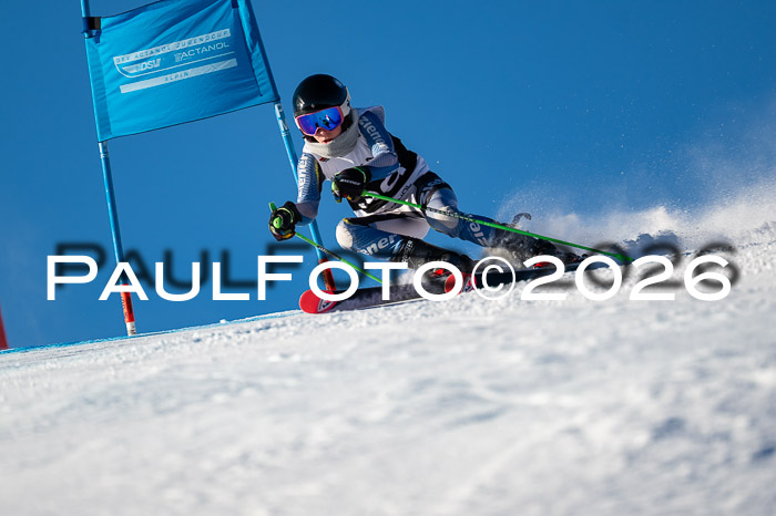 FIS Riesenslalom Damen + Herren Kaltenbach 14.12.2025