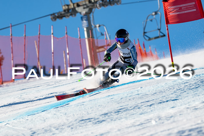 FIS Riesenslalom Damen + Herren Kaltenbach 14.12.2025