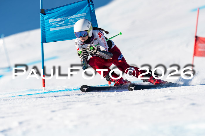 FIS Riesenslalom Damen + Herren Kaltenbach 14.12.2025