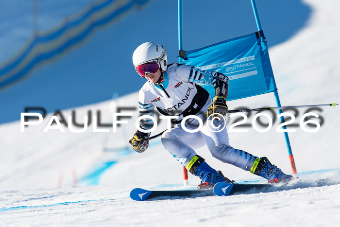 FIS Riesenslalom Damen + Herren Kaltenbach 14.12.2025