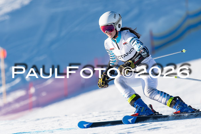 FIS Riesenslalom Damen + Herren Kaltenbach 14.12.2025