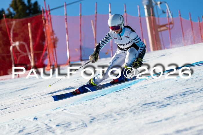 FIS Riesenslalom Damen + Herren Kaltenbach 14.12.2025