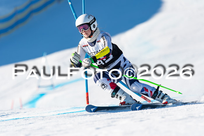 FIS Riesenslalom Damen + Herren Kaltenbach 14.12.2025