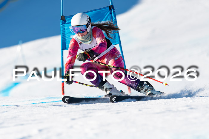 FIS Riesenslalom Damen + Herren Kaltenbach 14.12.2025