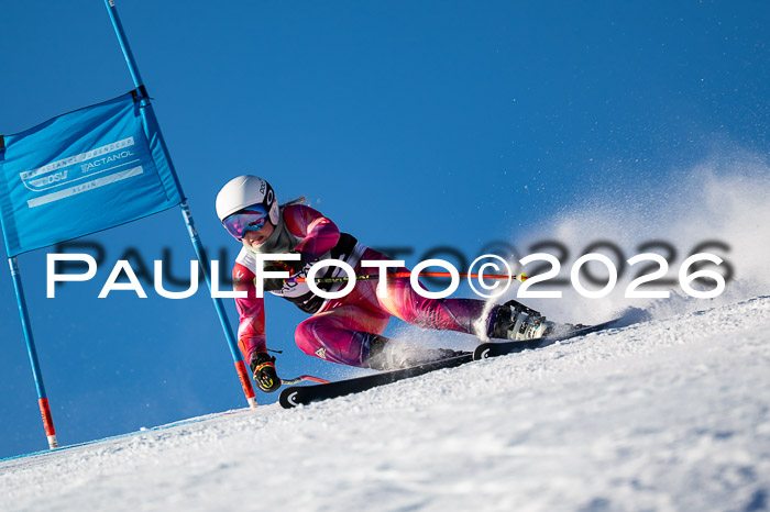 FIS Riesenslalom Damen + Herren Kaltenbach 14.12.2025
