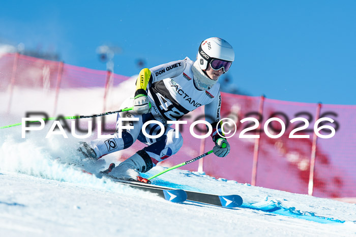FIS Riesenslalom Damen + Herren Kaltenbach 14.12.2025