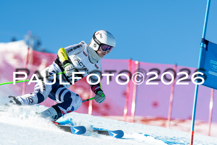 FIS Riesenslalom Damen + Herren Kaltenbach 14.12.2025