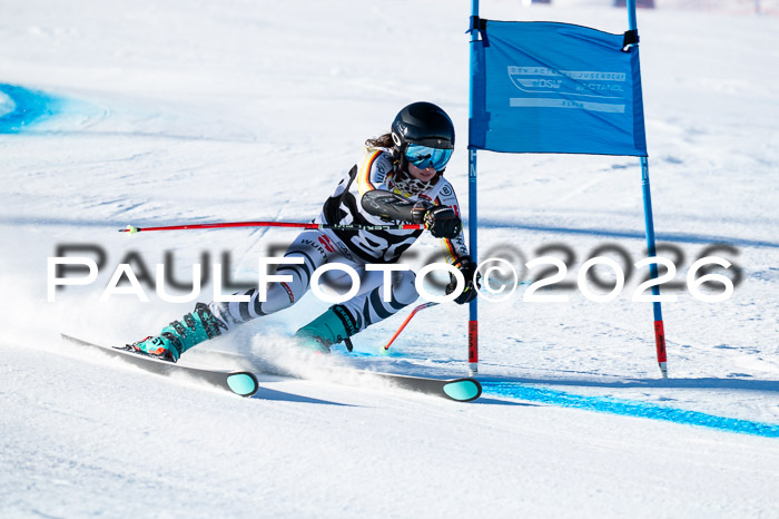 FIS Riesenslalom Damen + Herren Kaltenbach 14.12.2025