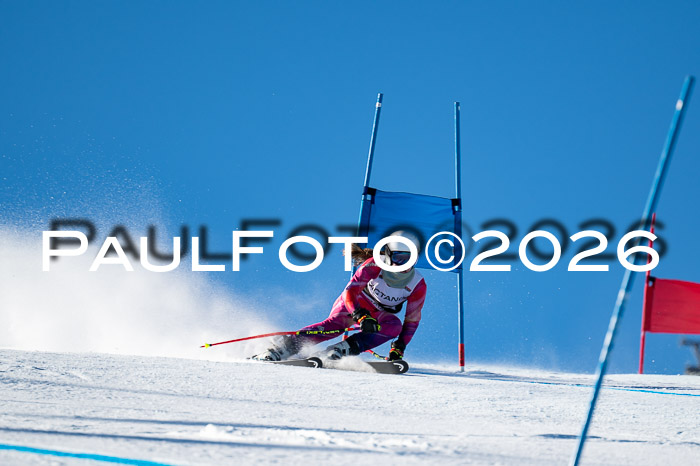 FIS Riesenslalom Damen + Herren Kaltenbach 14.12.2025