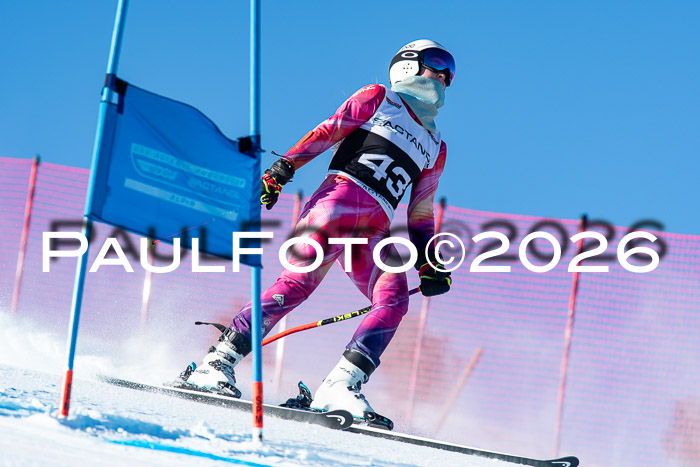 FIS Riesenslalom Damen + Herren Kaltenbach 14.12.2025