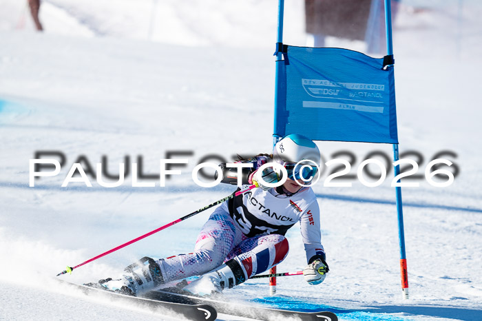 FIS Riesenslalom Damen + Herren Kaltenbach 14.12.2025
