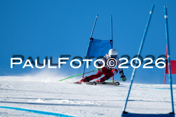 FIS Riesenslalom Damen + Herren Kaltenbach 14.12.2025