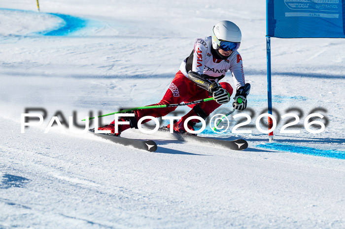 FIS Riesenslalom Damen + Herren Kaltenbach 14.12.2025