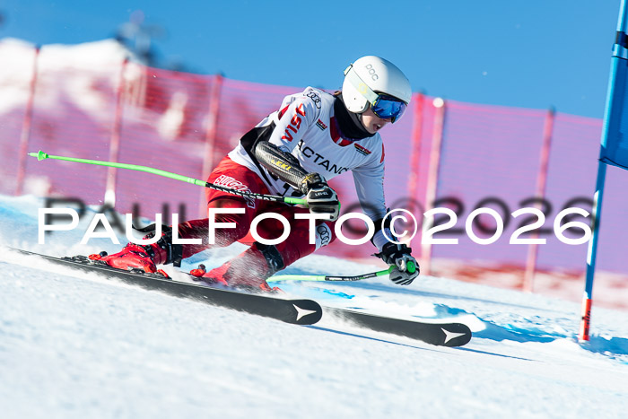 FIS Riesenslalom Damen + Herren Kaltenbach 14.12.2025