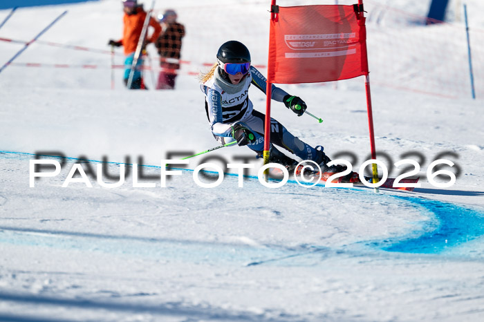 FIS Riesenslalom Damen + Herren Kaltenbach 14.12.2025