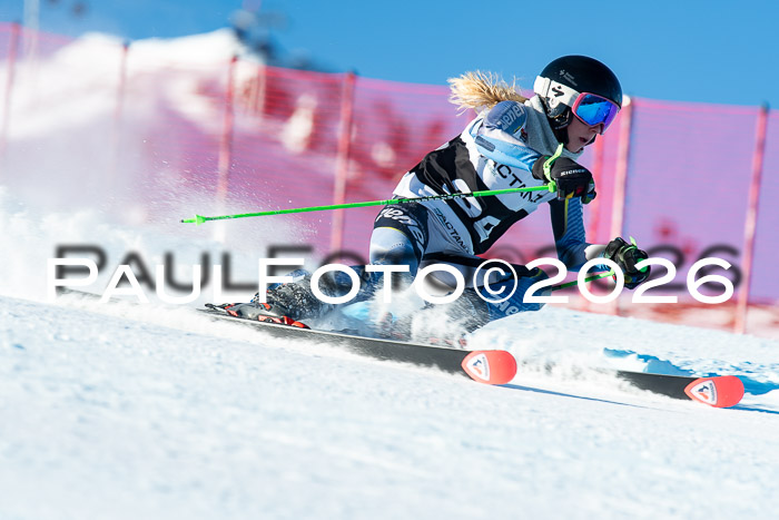 FIS Riesenslalom Damen + Herren Kaltenbach 14.12.2025