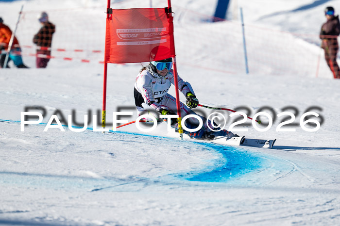 FIS Riesenslalom Damen + Herren Kaltenbach 14.12.2025