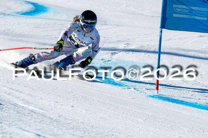 FIS Riesenslalom Damen + Herren Kaltenbach 14.12.2025