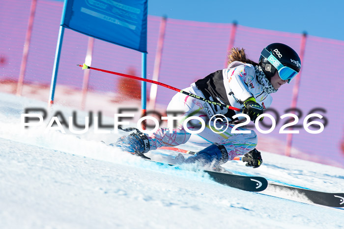 FIS Riesenslalom Damen + Herren Kaltenbach 14.12.2025