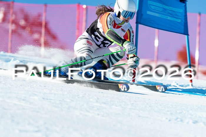 FIS Riesenslalom Damen + Herren Kaltenbach 14.12.2025