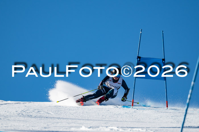 FIS Riesenslalom Damen + Herren Kaltenbach 14.12.2025