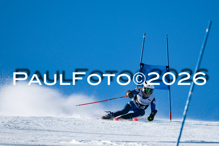 FIS Riesenslalom Damen + Herren Kaltenbach 14.12.2025