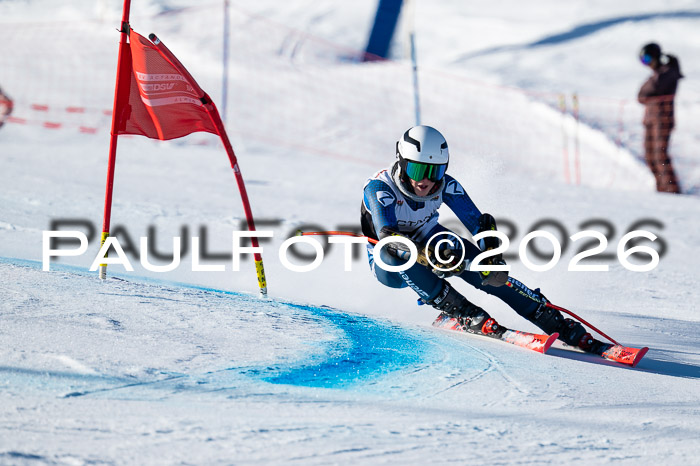 FIS Riesenslalom Damen + Herren Kaltenbach 14.12.2025