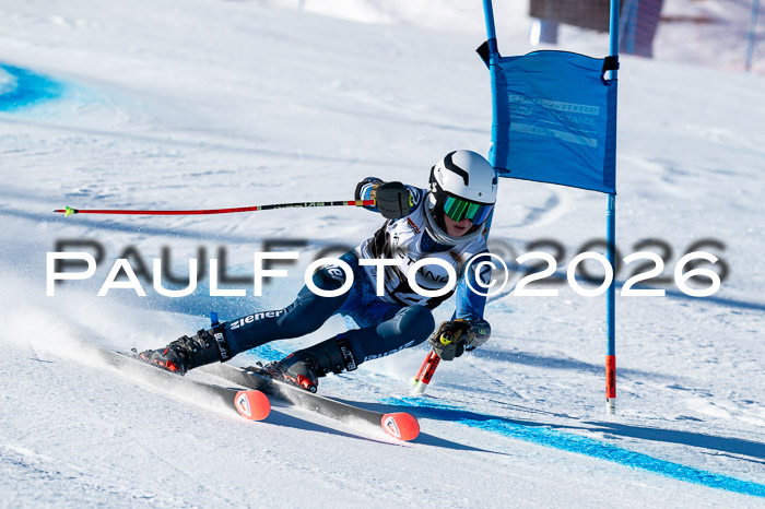FIS Riesenslalom Damen + Herren Kaltenbach 14.12.2025