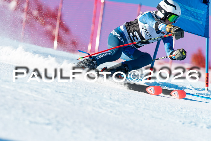 FIS Riesenslalom Damen + Herren Kaltenbach 14.12.2025
