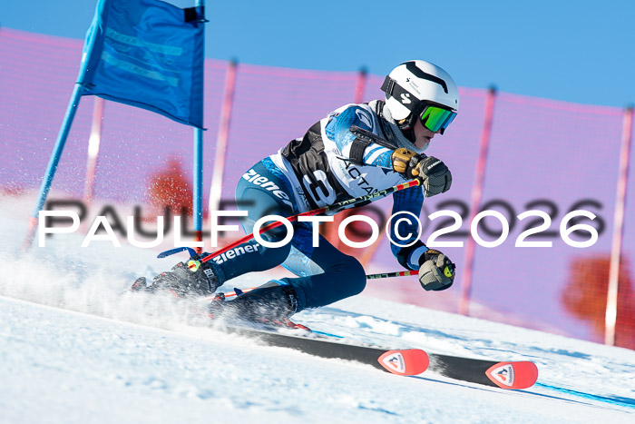 FIS Riesenslalom Damen + Herren Kaltenbach 14.12.2025