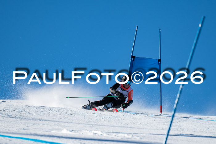 FIS Riesenslalom Damen + Herren Kaltenbach 14.12.2025