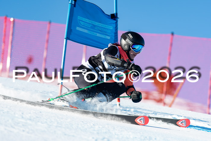 FIS Riesenslalom Damen + Herren Kaltenbach 14.12.2025