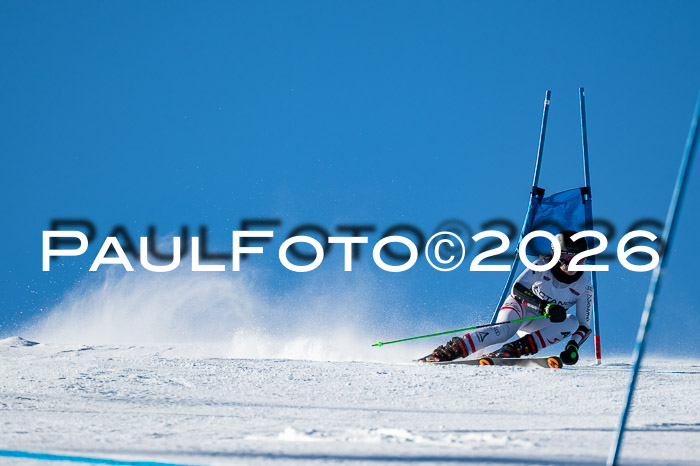 FIS Riesenslalom Damen + Herren Kaltenbach 14.12.2025